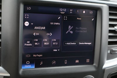 2022 RAM 1500 Classic SLT