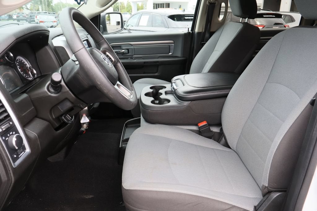 2022 RAM 1500 Classic SLT