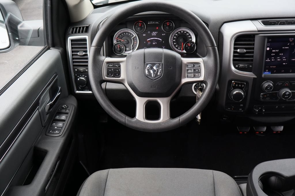 2022 RAM 1500 Classic SLT