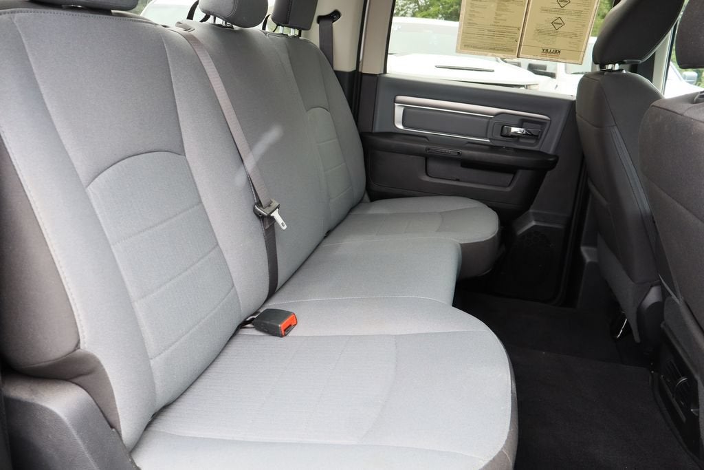 2022 RAM 1500 Classic SLT