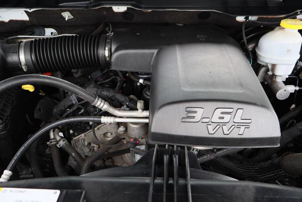 2022 RAM 1500 Classic SLT
