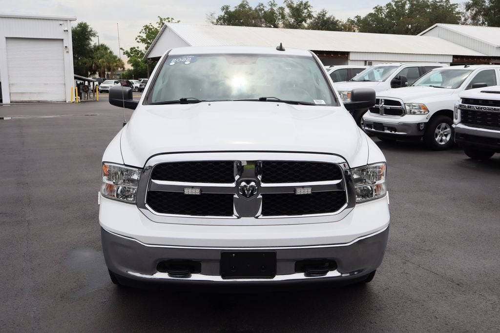 2022 RAM 1500 Classic SLT