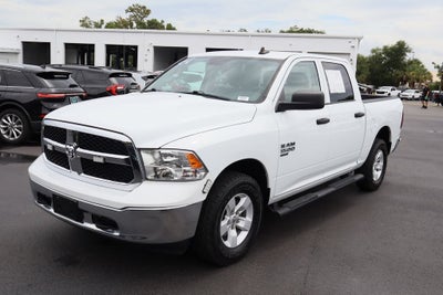 2022 RAM 1500 Classic SLT