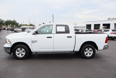 2022 RAM 1500 Classic SLT