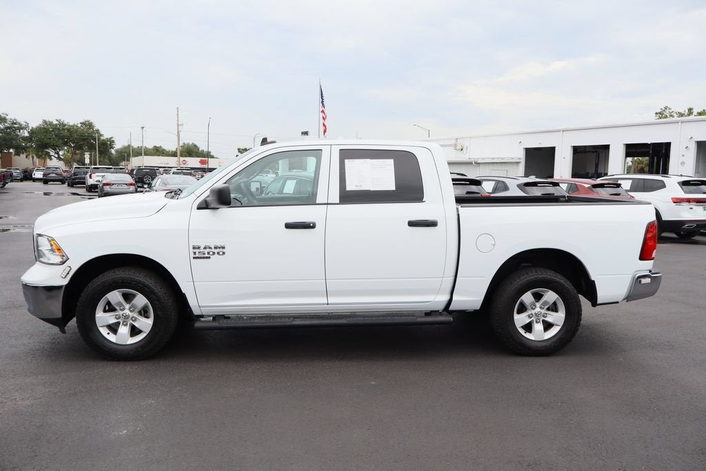 2022 RAM 1500 Classic SLT