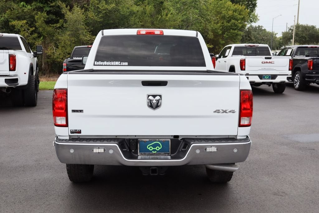 2022 RAM 1500 Classic SLT