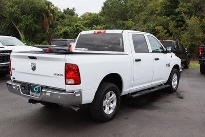 2022 RAM 1500 Classic SLT