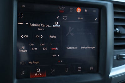 2022 RAM 1500 Classic SLT Crew Cab 4x4 5'7" Box