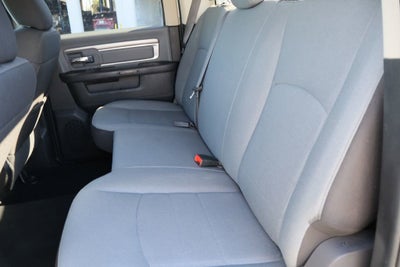 2022 RAM 1500 Classic SLT Crew Cab 4x4 5'7" Box