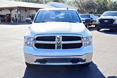 2022 RAM 1500 Classic SLT Crew Cab 4x4 5'7" Box