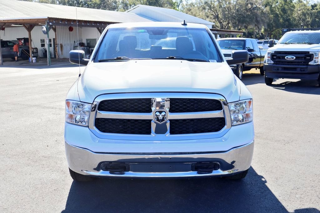 2022 RAM 1500 Classic SLT Crew Cab 4x4 5'7" Box