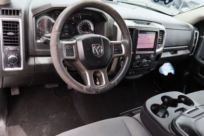 2022 RAM 1500 Classic SLT