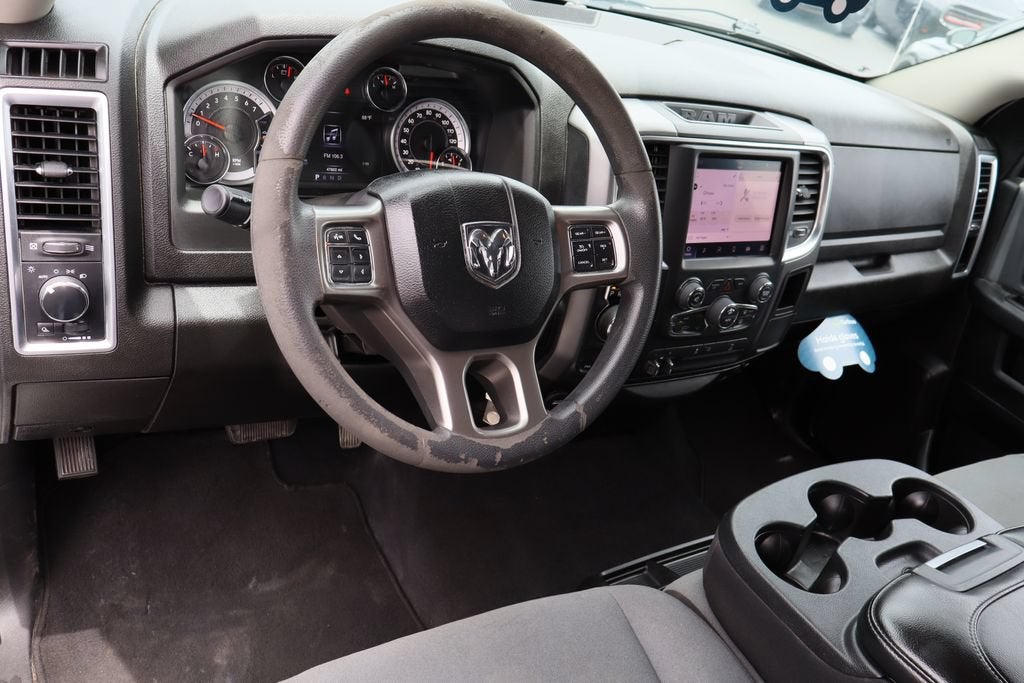 2022 RAM 1500 Classic SLT