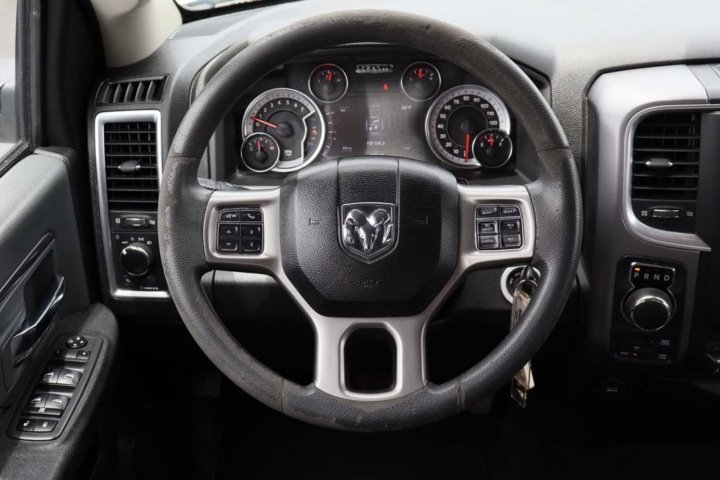 2022 RAM 1500 Classic SLT