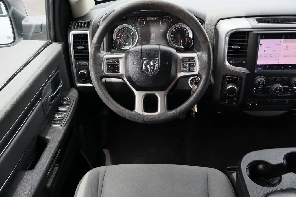 2022 RAM 1500 Classic SLT