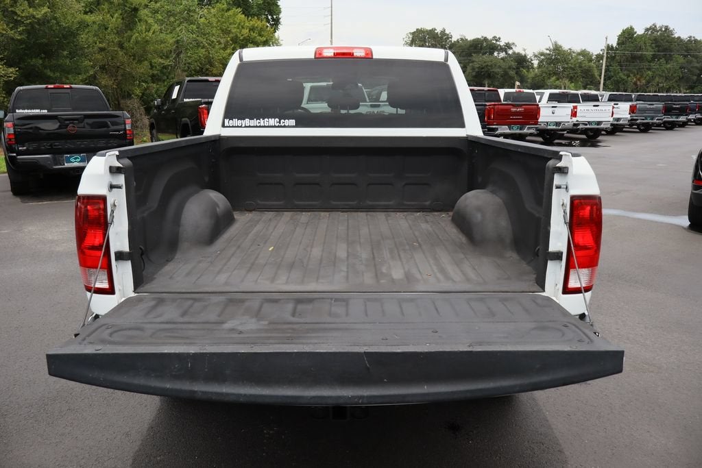 2022 RAM 1500 Classic SLT