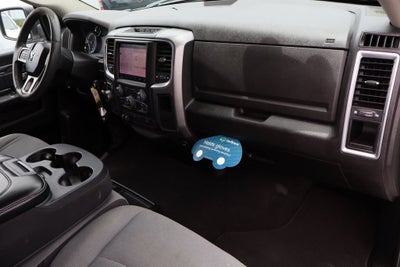 2022 RAM 1500 Classic SLT