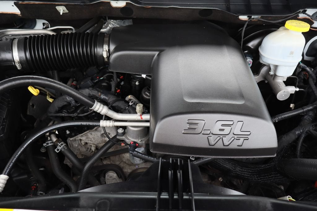 2022 RAM 1500 Classic SLT