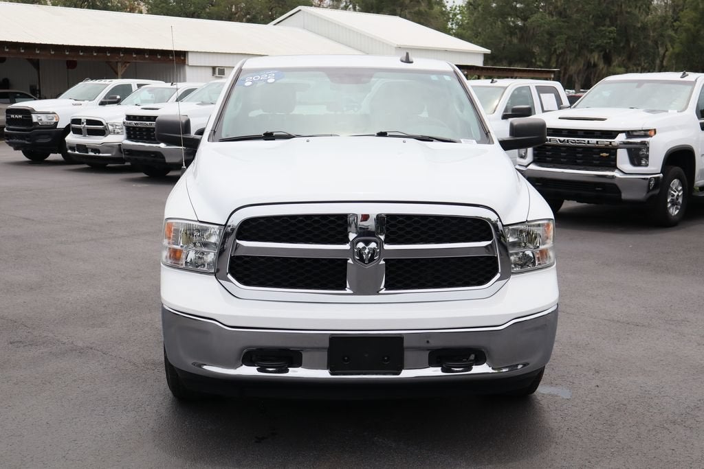 2022 RAM 1500 Classic SLT
