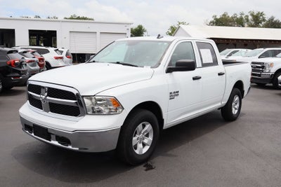 2022 RAM 1500 Classic SLT