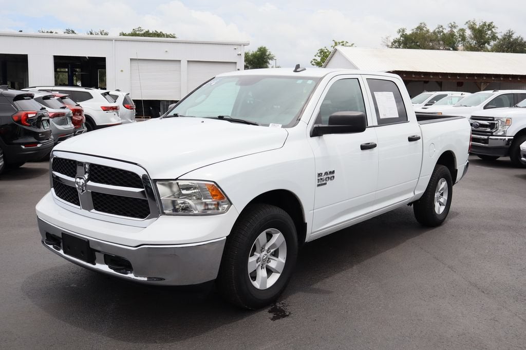 2022 RAM 1500 Classic SLT