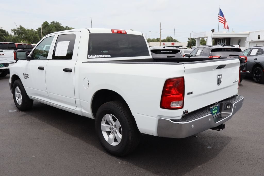 2022 RAM 1500 Classic SLT