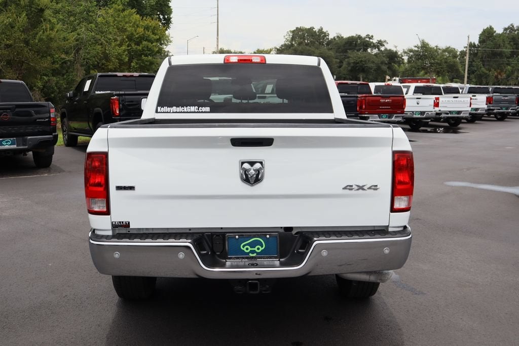 2022 RAM 1500 Classic SLT