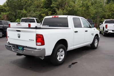 2022 RAM 1500 Classic SLT