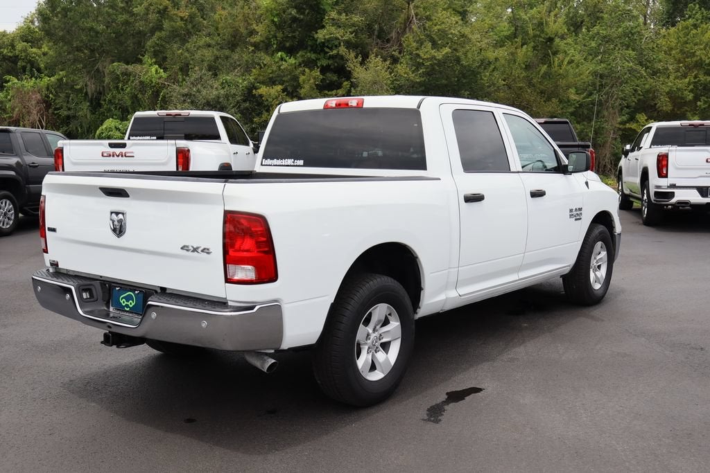 2022 RAM 1500 Classic SLT