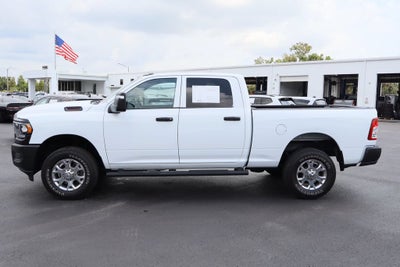2023 RAM 2500 Tradesman