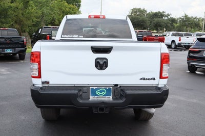 2023 RAM 2500 Tradesman