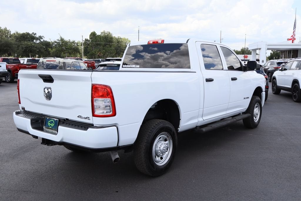 2022 RAM 2500 Tradesman