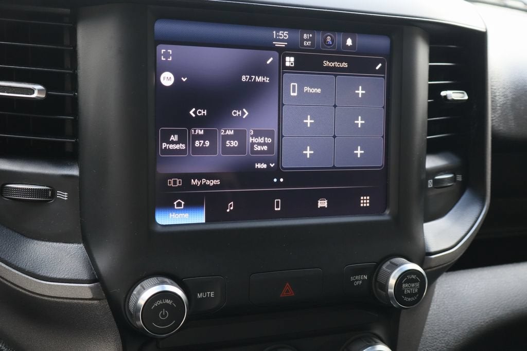 2022 RAM 2500 Tradesman
