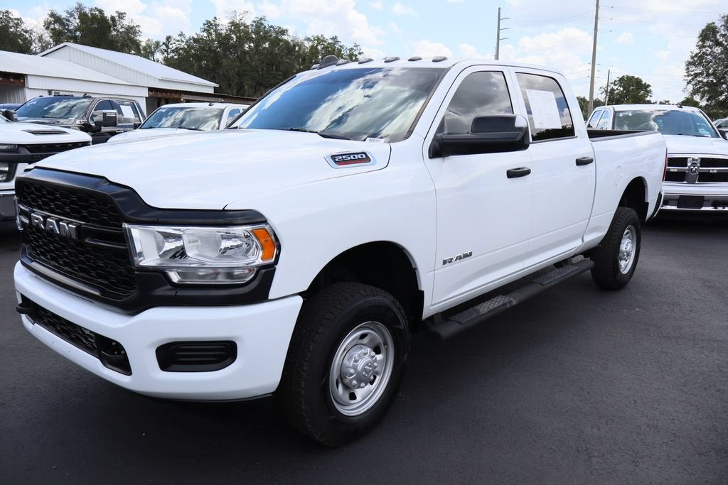 2022 RAM 2500 Tradesman