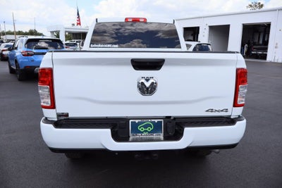 2022 RAM 2500 Tradesman