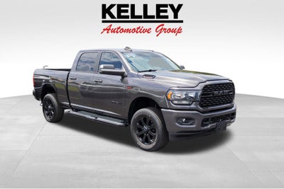 2022 RAM 2500 Big Horn Crew Cab 4x4 6'4" Box