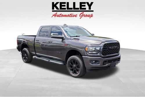 2022 RAM 2500 Big Horn Crew Cab 4x4 6'4" Box