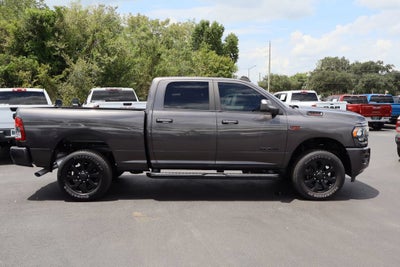 2022 RAM 2500 Big Horn Crew Cab 4x4 6'4" Box