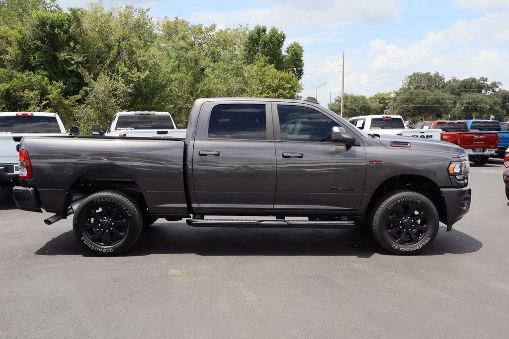 2022 RAM 2500 Big Horn Crew Cab 4x4 6'4" Box