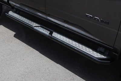 2022 RAM 2500 Big Horn Crew Cab 4x4 6'4" Box