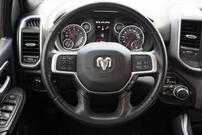 2022 RAM 2500 Big Horn Crew Cab 4x4 6'4" Box