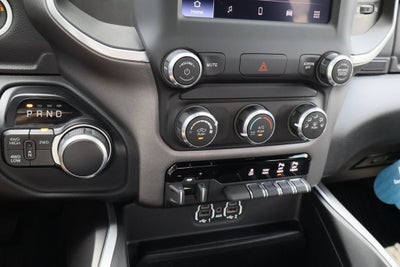 2022 RAM 2500 Big Horn Crew Cab 4x4 6'4" Box