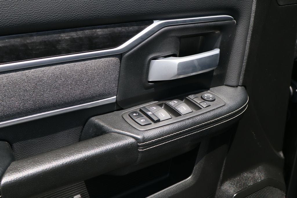 2022 RAM 2500 Big Horn Crew Cab 4x4 6'4" Box