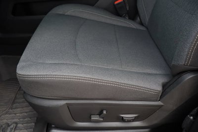 2022 RAM 2500 Big Horn Crew Cab 4x4 6'4" Box