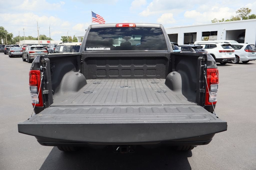 2022 RAM 2500 Big Horn Crew Cab 4x4 6'4" Box