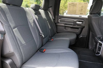 2022 RAM 2500 Big Horn Crew Cab 4x4 6'4" Box