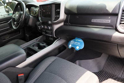 2022 RAM 2500 Big Horn Crew Cab 4x4 6'4" Box