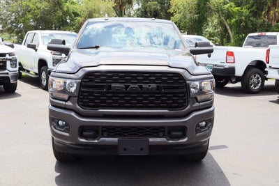2022 RAM 2500 Big Horn Crew Cab 4x4 6'4" Box