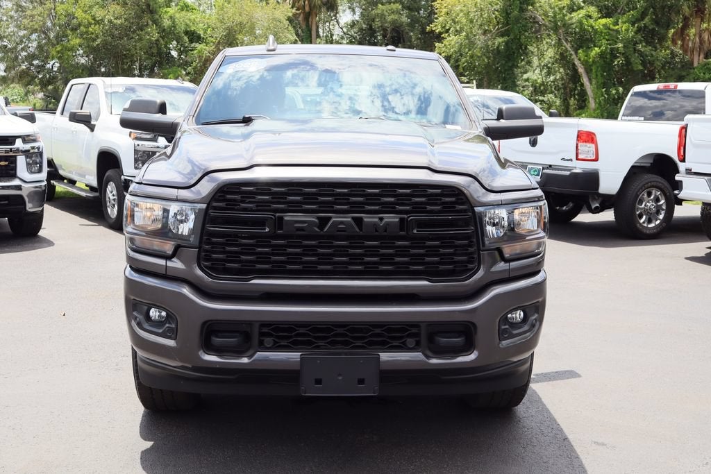 2022 RAM 2500 Big Horn Crew Cab 4x4 6'4" Box