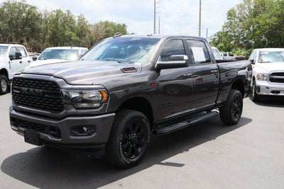 2022 RAM 2500 Big Horn Crew Cab 4x4 6'4" Box